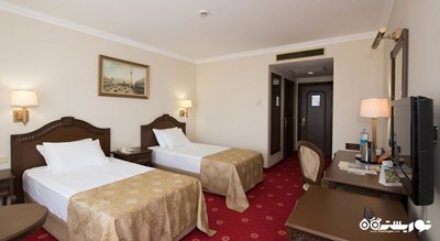  اتاق  استاندارد هتل ونیزیا پلس دلوکس ریزورت شهر آنتالیا